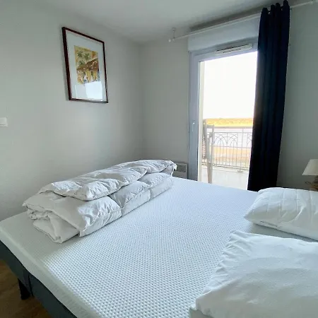 Duplex Apartment T4 Ocean And Pool View * Див-сюр-Мер