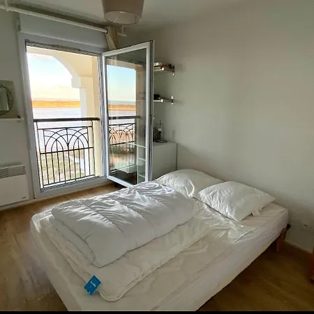 Апартаменты Duplex Apartment T4 Ocean And Pool View Див-сюр-Мер