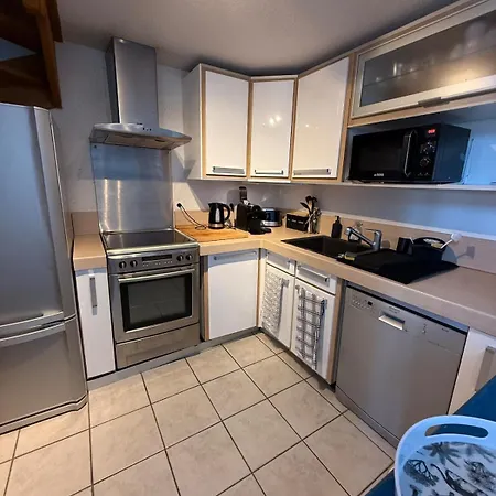 Duplex Apartment T4 Ocean And Pool View Апартаменты *