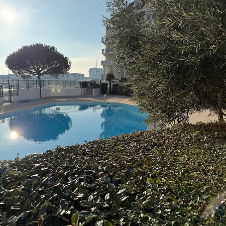 Апартаменты Duplex Apartment T4 Ocean And Pool View