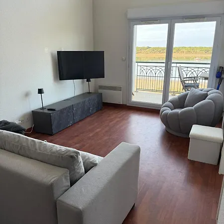 Duplex Apartment T4 Ocean And Pool View Апартаменты Див-сюр-Мер
